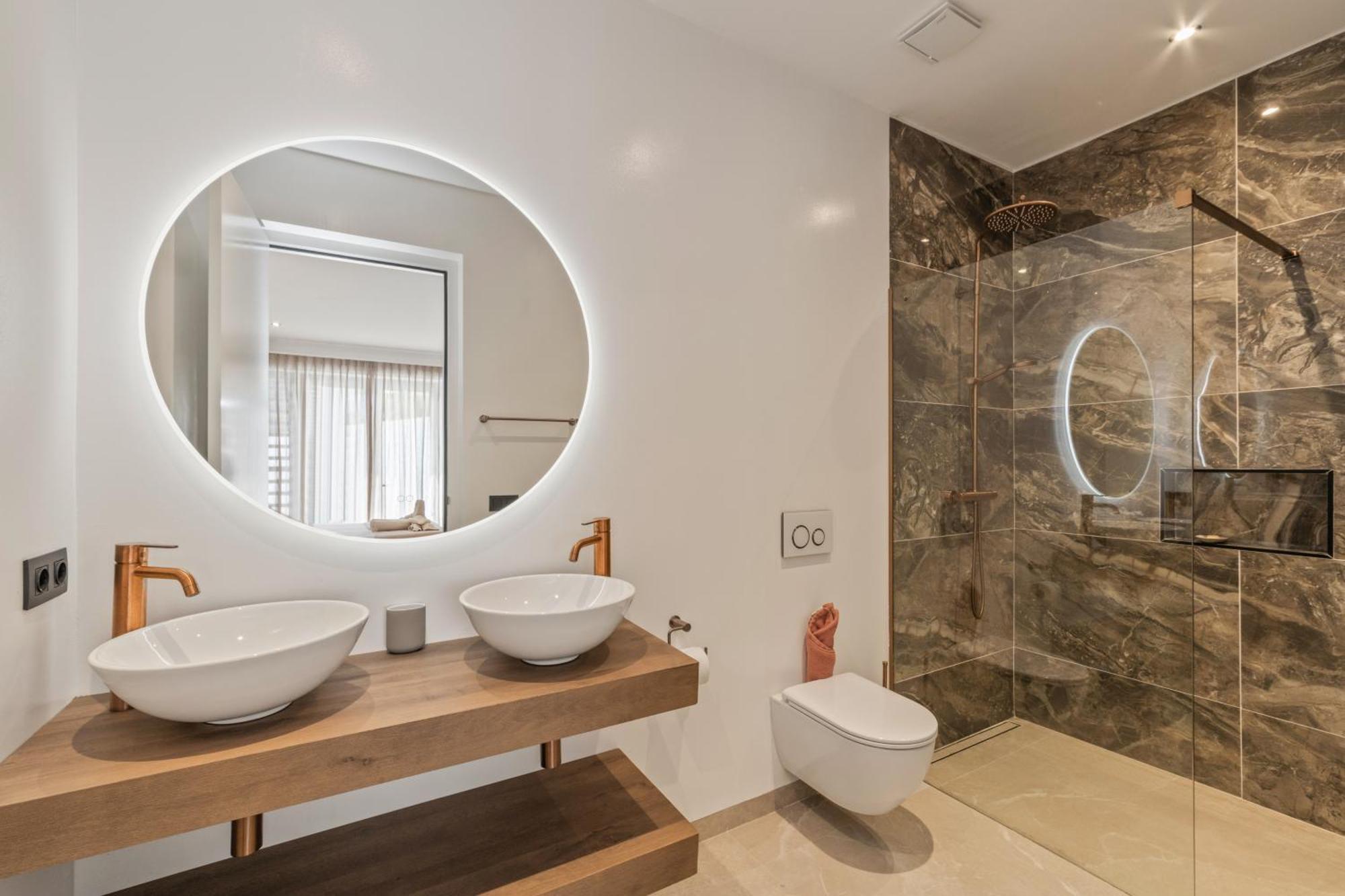 Villa Blue Bay Curacao Dorp Dorp Sint Michiel Exterior foto